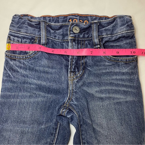 Baby Gap 1969 Original | 2 years old Size | Dark wash denim - Picture 2 of 7